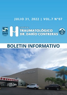 Boletín Julio 2022