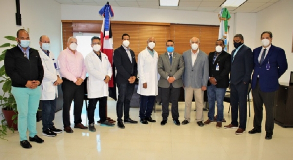 Primera Reunión entre Directores y subdirectores de Hospitales Traumatológicos Regionales del País