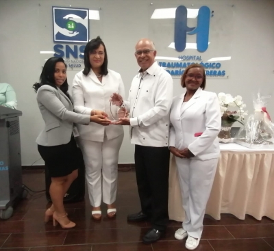Enfermeras del Hospital Dr. Darío Contreras Celebran con jornada científica el Día de las Enfermeras 2022