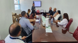 La Contralor&iacute;a de la Rep&uacute;blica  realiza taller  de inducci&oacute;n para proceso implementaci&oacute;n sistema de control interno  a ejecutivos del Dar&iacute;o Contreras