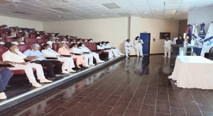 Enfermeras del Dar&iacute;o Contreras se capacitan sobre el manejo de la Viruela S&iacute;mica