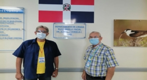 Segunda Jornada de cirug&iacute;a a ni&ntilde;os con labio fisurado realiz&oacute; el Dar&iacute;o Contreras