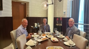 Alcalde Santo Domingo Este recibe al Dr. C&eacute;sar Roque director Dar&iacute;o Contreras