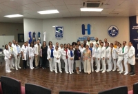 INCORT imparte curso básico sobre trasplante y donación de órganos en el Hospital Traumatológico Dr. Darío Contrera