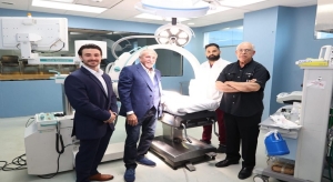 El Hospital Dar&iacute;o Contreras recibe donaci&oacute;n  mesa quir&uacute;rgica alta gama de la Fundaci&oacute;n Moyanet