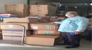 El hospital Dr. Dar&iacute;o Contreras recibi&oacute; Donaci&oacute;n de la Orden de Malta