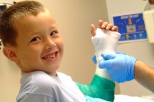 Traumatolog&iacute;a y Ortopedia Pedi&aacute;trica