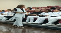 El Hospital Darío Contreras realizó Charla de Humanización en los servicios