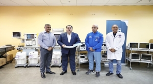 Director SNS entrega equipos al Hospital Traumatol&oacute;gico Dar&iacute;o Contreras