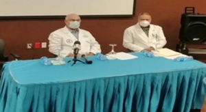 DIRECTOR DEL HOSPITAL DR. DAR&Iacute;O CONTRERAS EXPONE LOGROS DE TRES (3) MESES DE GESTI&Oacute;N