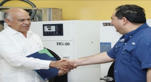 SNS entreg&oacute; equipos al Hospital Dar&iacute;o Contreras