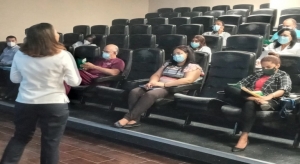 El MAP ofrece Taller de Marco Com&uacute;n de Evaluaci&oacute;n (CAF) al Dar&iacute;o Contreras