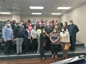 Hospital Dar&iacute;o Contreras Celebra a las secretarias en su d&iacute;a
