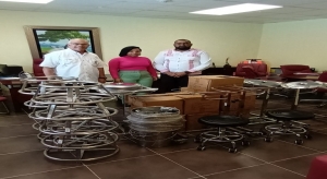 Hospital Dar&iacute;o Contreras recibe equipos m&eacute;dicos para &aacute;rea de quirofano