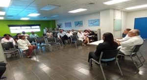 El Hospital Dar&iacute;o Contreras activ&oacute; el Plan Operativo por Semana Santa 2024