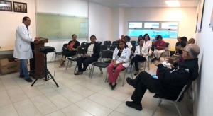 Hospital Dar&iacute;o Contreras activ&oacute; el Comit&eacute; de Emergencia Temporada Cicl&oacute;nica 2024