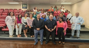 Hospital Dar&iacute;o Contreras Celebra a las secretarias en su d&iacute;a