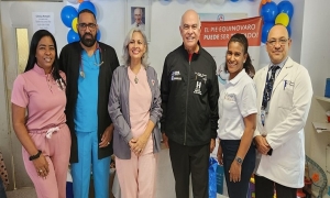 Cl&iacute;nica Ponseti del Dar&iacute;o Contreras celebra el D&iacute;a Internacional del Pie Equino varo