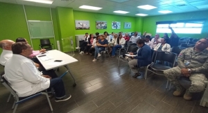 El Hospital Dar&iacute;o Contreras se prepara para la Temporada Semana Santa 2025