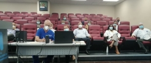 Hospital Dar&iacute;o Contreras participa en Videoconferencia presentaci&oacute;n indicadores de salud 2021