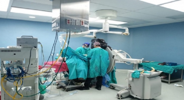 Servicio Nacional de Salud (SNS) ha beneficiado más de cien personas con Cirugías Ortopédicas sin costo de materiales