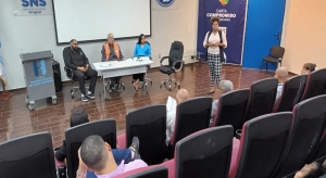 El Hospital Dar&iacute;o Contreras activ&oacute; el Comit&eacute; de Emergencia por la Tormenta Franklin