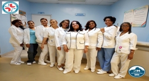 Hospital Docente Universitario Dr. Dar&iacute;o Contreras celebra el D&iacute;a Internacional de las Enfermeras.