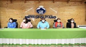 Doctor F&eacute;liz F&eacute;liz enfocado SRSM sea una aut&eacute;ntica red de servicios