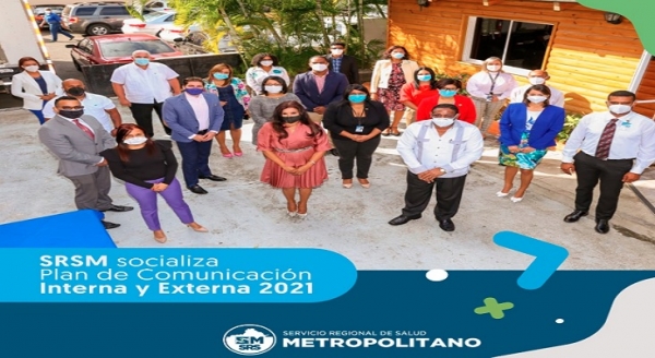 SRSM socializa Plan de Comunicación Interna y Externa 2021