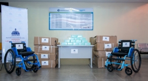 Hospital Dar&iacute;o Contreras Recibe Donaci&oacute;n del Gabinete de Pol&iacute;tica Social